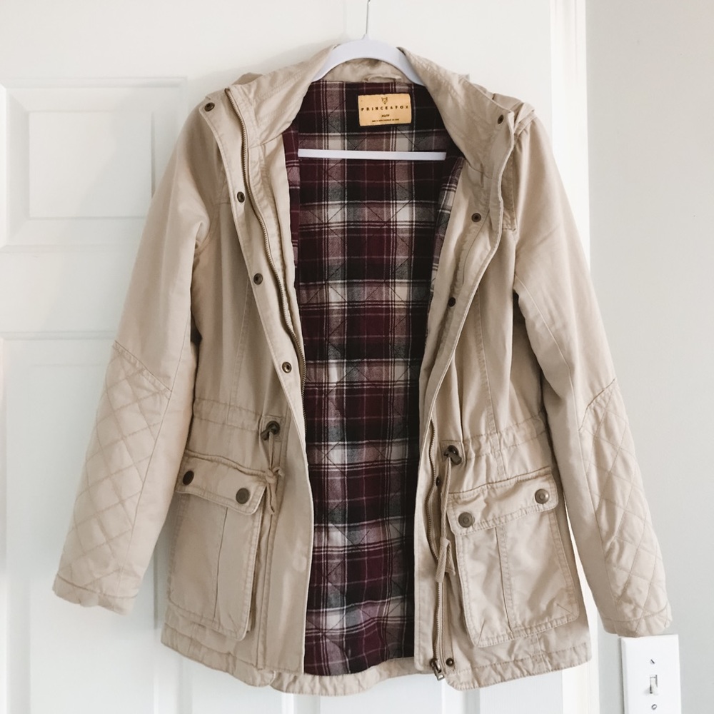 Classic Utility Jacket